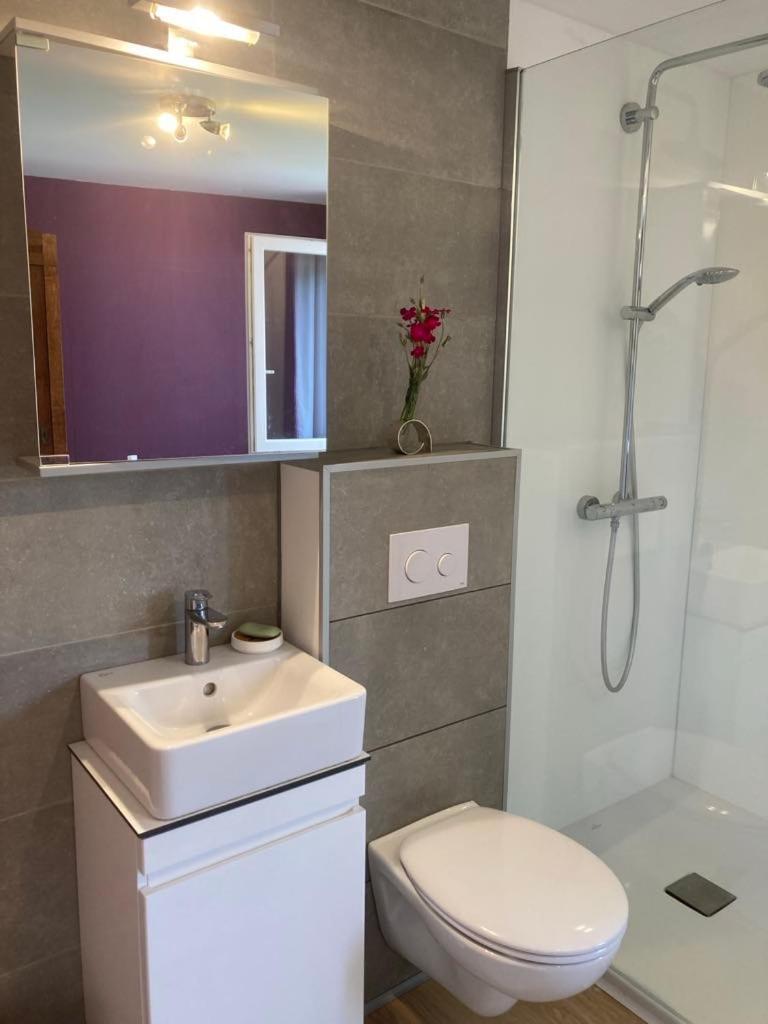 Olne Chambre D Hote المظهر الخارجي الصورة